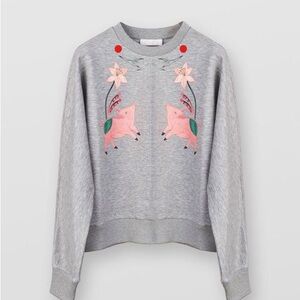 Chloe lunar sweatshirt